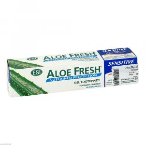 Aloe Vera Zahnpasta Sensitiv