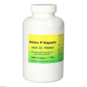 Amino P Kapseln Nach Dr. Welker