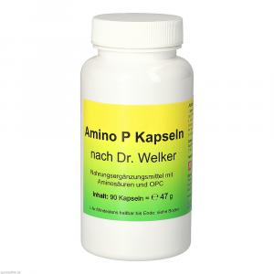 Amino P Kapseln Nach Dr. Welker
