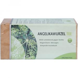 Angelikawurzel Tee Filterbeutel