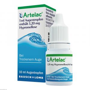 Artelac Augentropfen