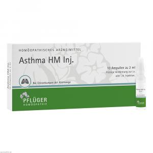Asthma Hm Inj. Ampullen