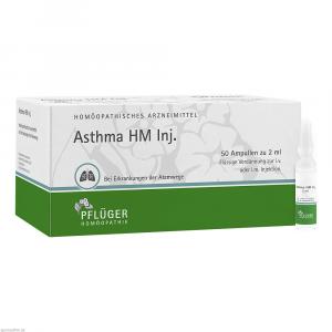 Asthma Hm Inj. Ampullen