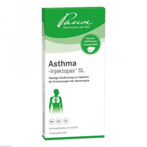 Asthma Injektopas Sl Ampullen