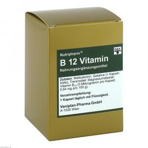 B 12 Kapseln