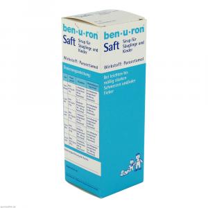 Ben U Ron Saft