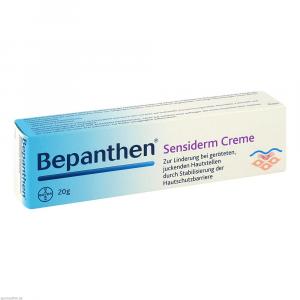 Bepanthen Sensiderm Creme
