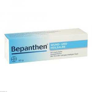 Bepanthen Wund- Und Heilsalbe