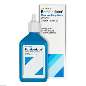 Betaisodona Mund-antiseptikum