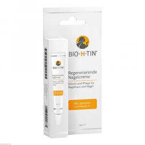 Bio H Tin Nagelcreme Plus