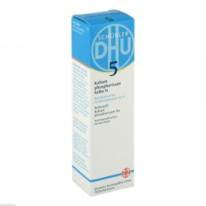 Biochemie Dhu 5 Kalium Phosphor.n D 4 Salbe