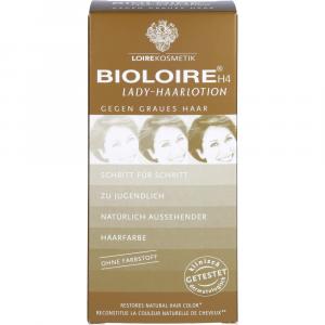 Bioloire H4 Lady Haarlotion Gegen Graue Haare