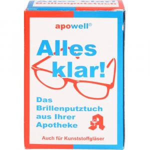 Brillenputztuecher Alles Klar