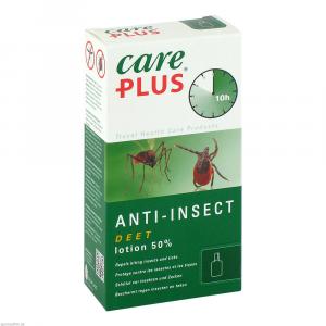 Care Plus Deet Anti Insect Lotion 50%