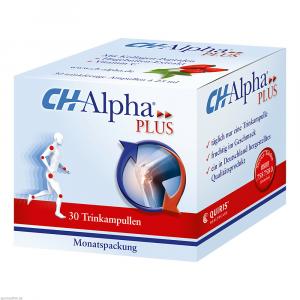 Ch Alpha Plus Trinkampullen