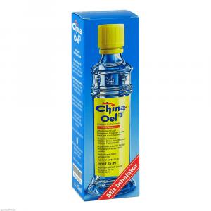 China Oel Mit Inhalator