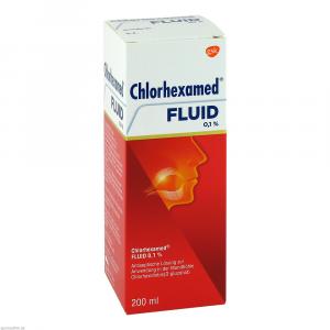 Chlorhexamed Fluid