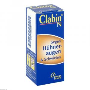 Clabin N Loesung