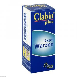 Clabin Plus Loesung