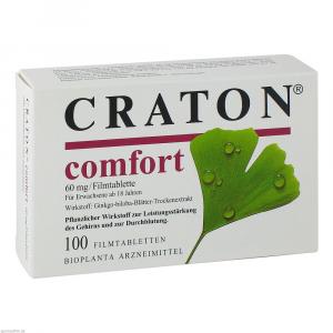 Craton Comfort Filmtabletten