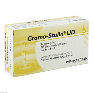 Cromo Stulln Ud Augentropfen