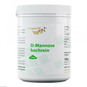D Mannose Hochrein Pulver