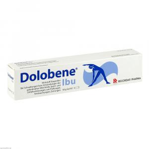 Dolobene Ibu Gel