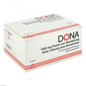 Dona 1500 Mg Beutel