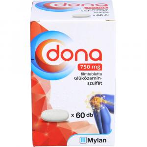Dona 750 Mg Filmtabletten