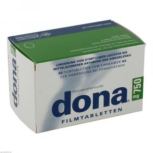 Dona 750 Mg Filmtabletten