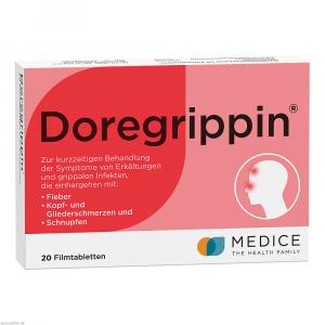 Doregrippin Tabletten