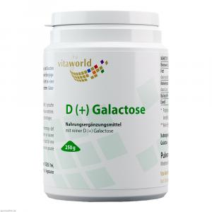 D+ Galactose Pulver