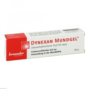 Dynexan Mundgel