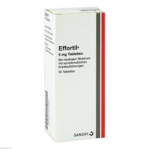 Effortil Tabletten