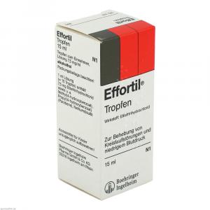 Effortil Tropfen