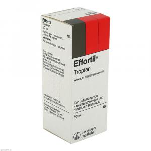 Effortil Tropfen