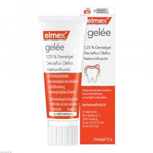 Elmex Gelee