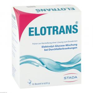 Elotrans Pulver