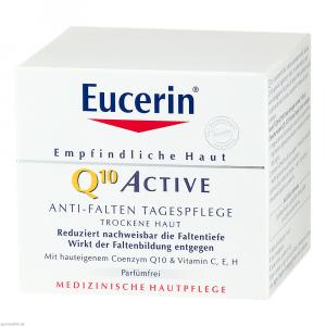 Eucerin Egh Q10 Antifaltenpflegecreme
