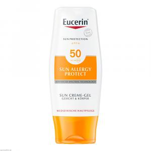 Eucerin Sun Allergie Gel 50+