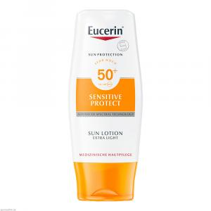 Eucerin Sun Lotion Extra Leicht Lsf 50