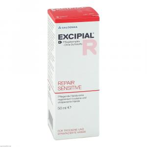 Excipial Repair Sensitive Creme