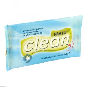 Faktuclean Tuecher