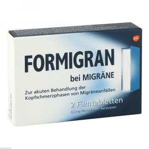 Formigran Filmtabletten