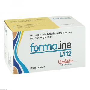 Formoline L 112 Dranbleiben Tabletten