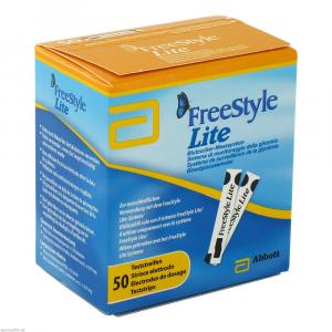 Freestyle Lite Teststreifen Ohne Codieren