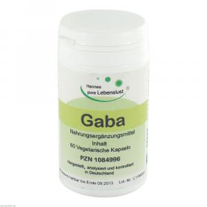 Gaba Vegi Kapseln