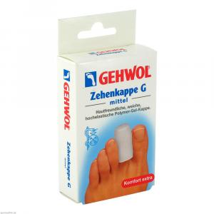 Gehwol Polymer Gel Zehenkappe G Mittel