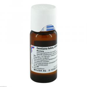Gentiana Lutea 5% Dilution