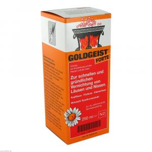 Goldgeist Forte Fluessig